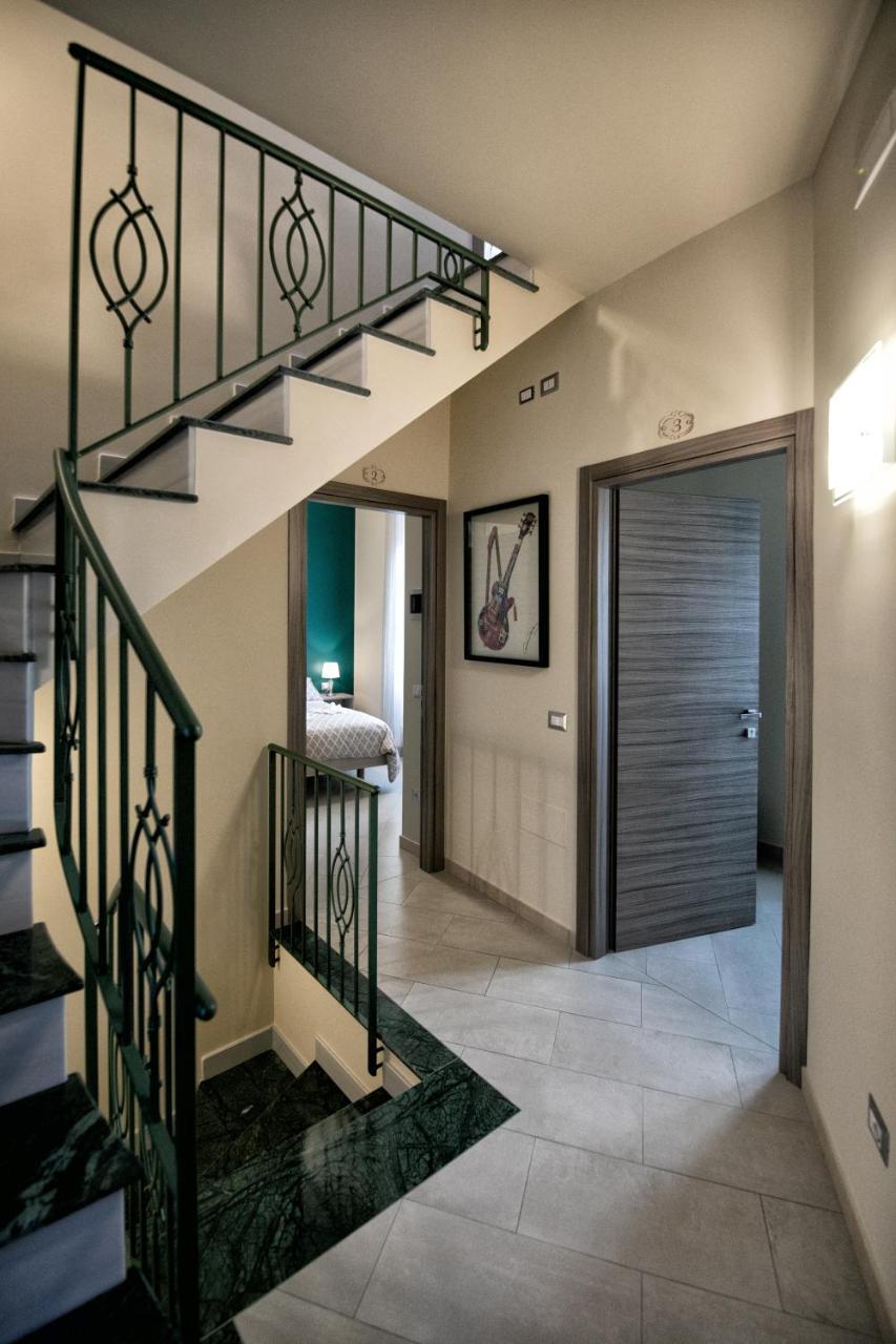 La Madonnina Hotel Nicosia Bagian luar foto
